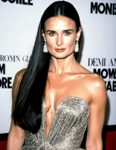 demi moore movies