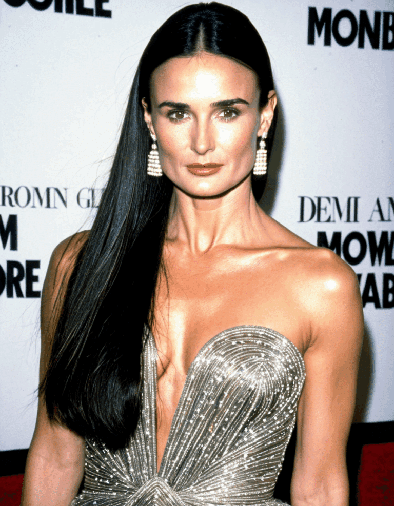 demi moore movies