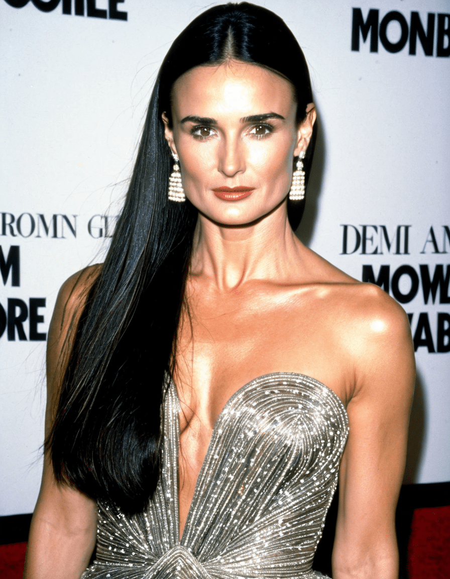 demi moore movies