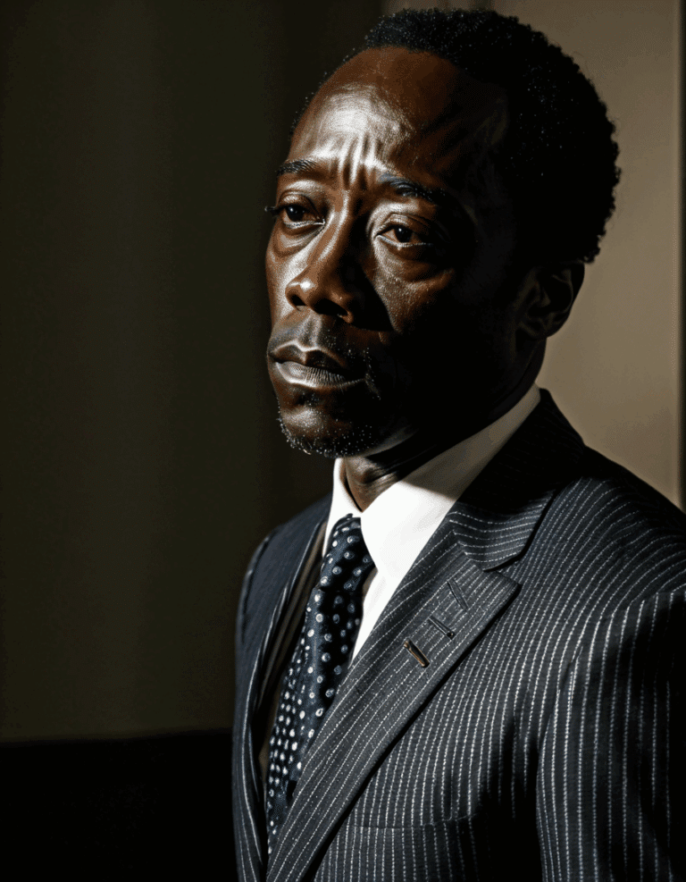 don cheadle