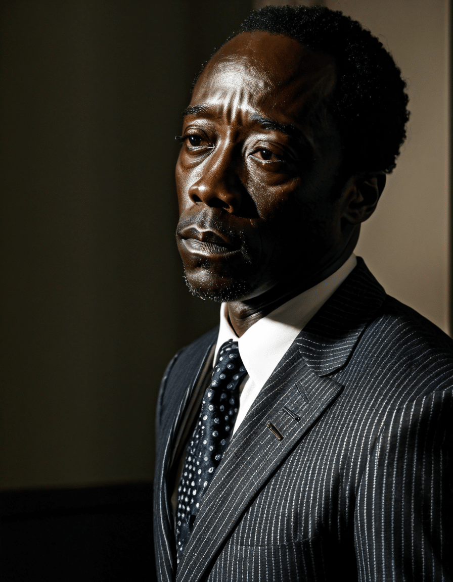 don cheadle