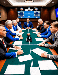 draft day