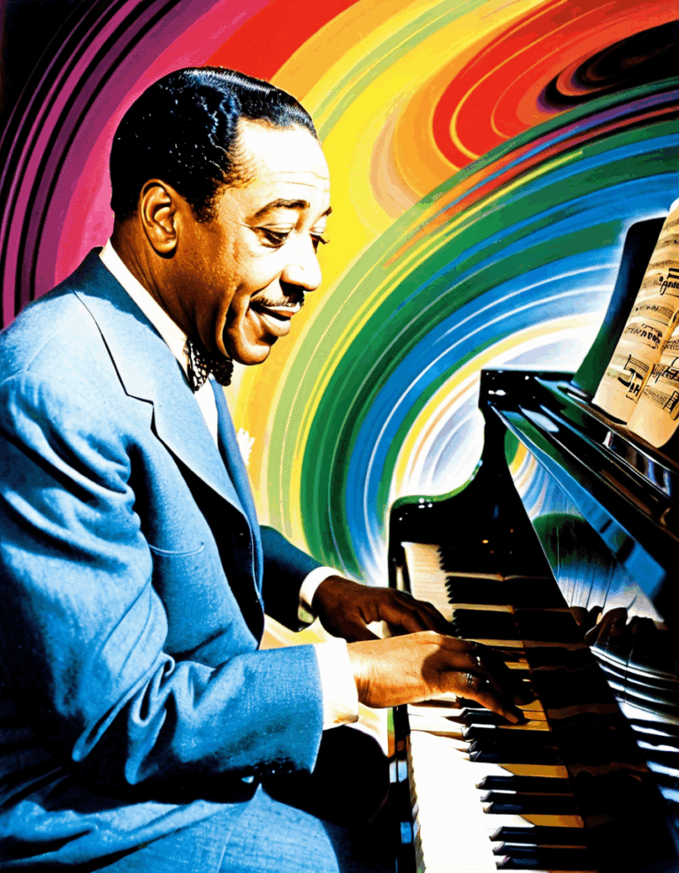 duke ellington