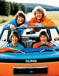 dumb a dumber