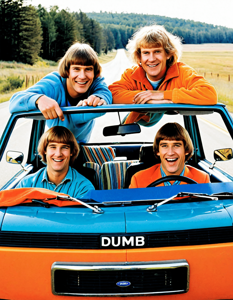 dumb a dumber
