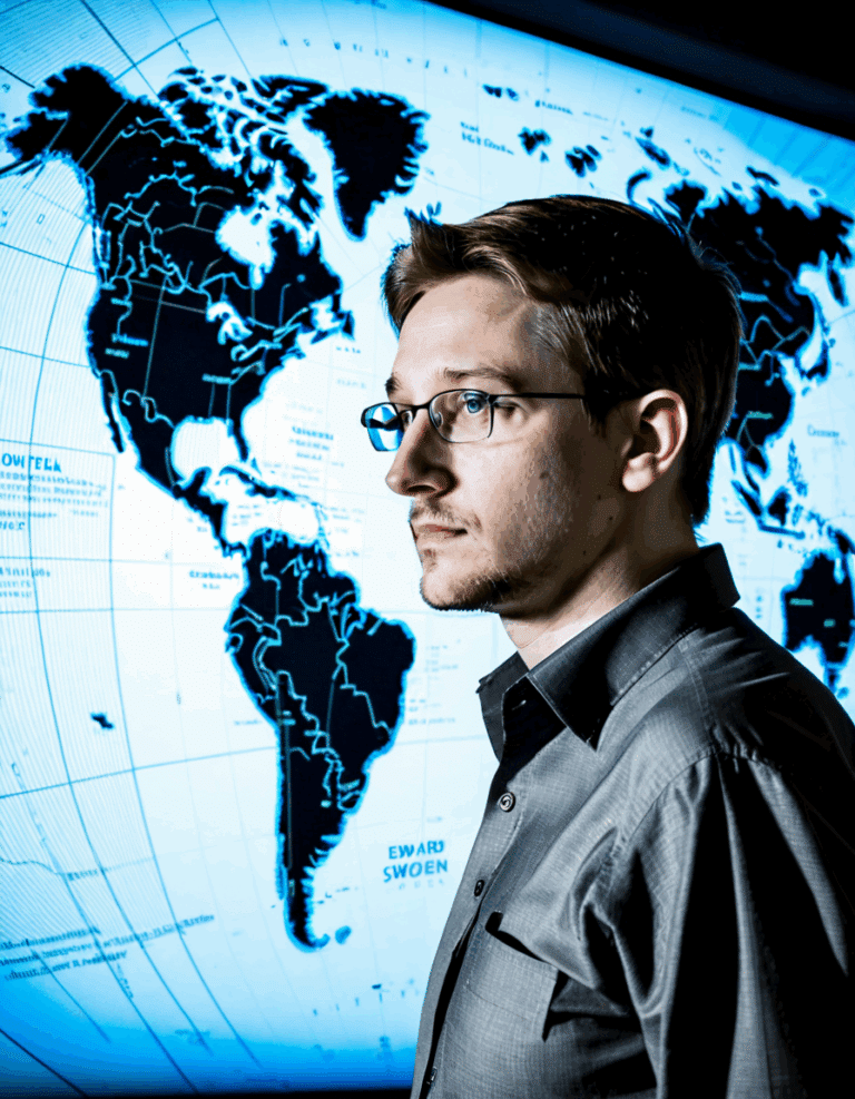 edward snowden