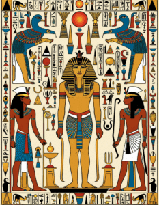 egyptian gods