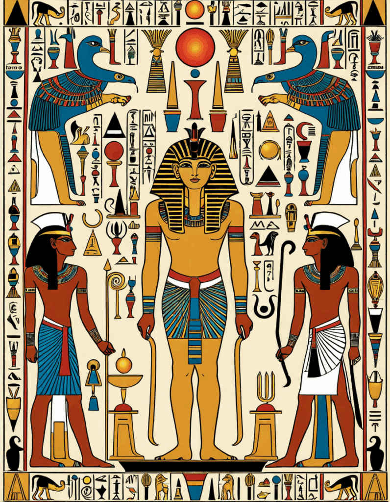 egyptian gods Egyptian Gods