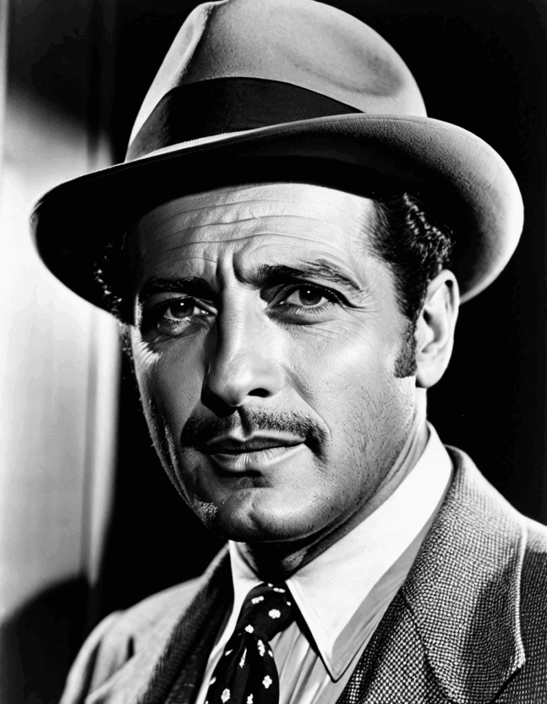 Eli Wallach
