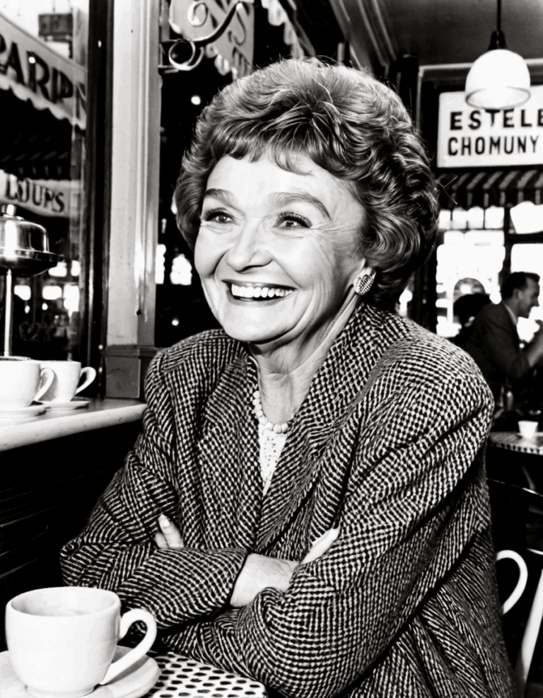 estelle getty