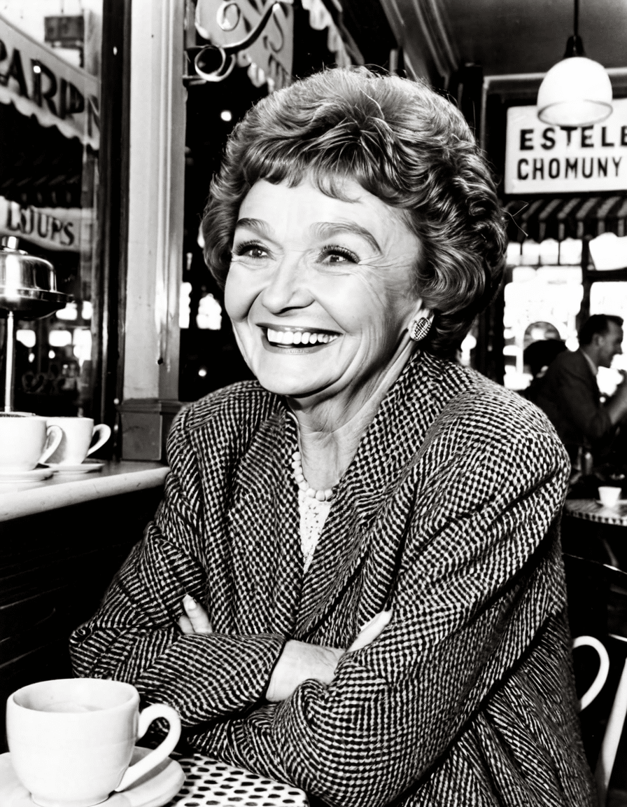 estelle getty