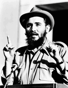 fidel castro