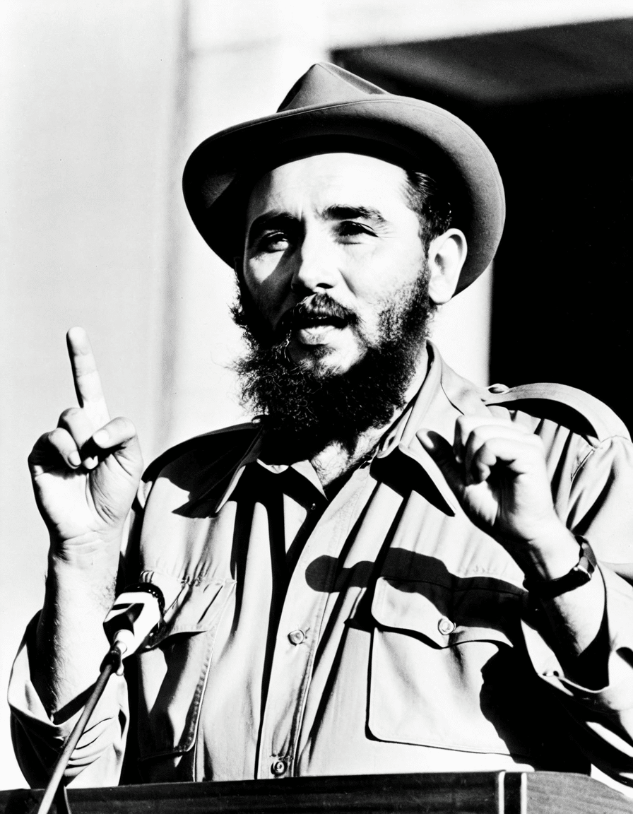 fidel castro