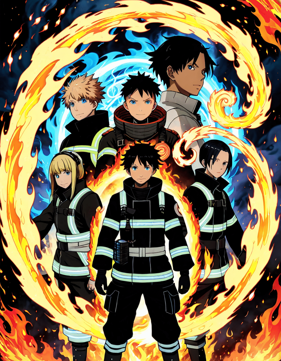fire force