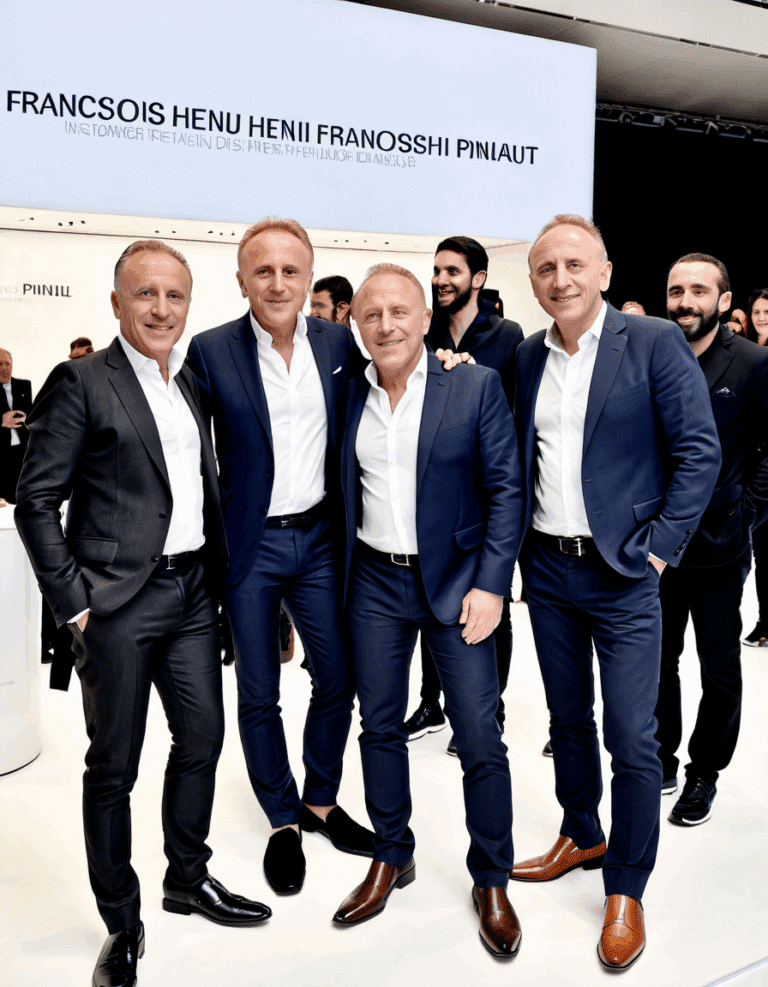 francois henri pinault