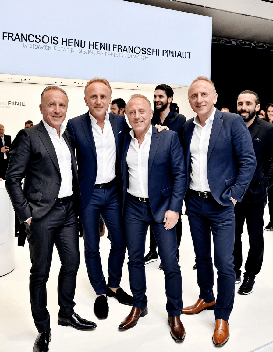 francois henri pinault