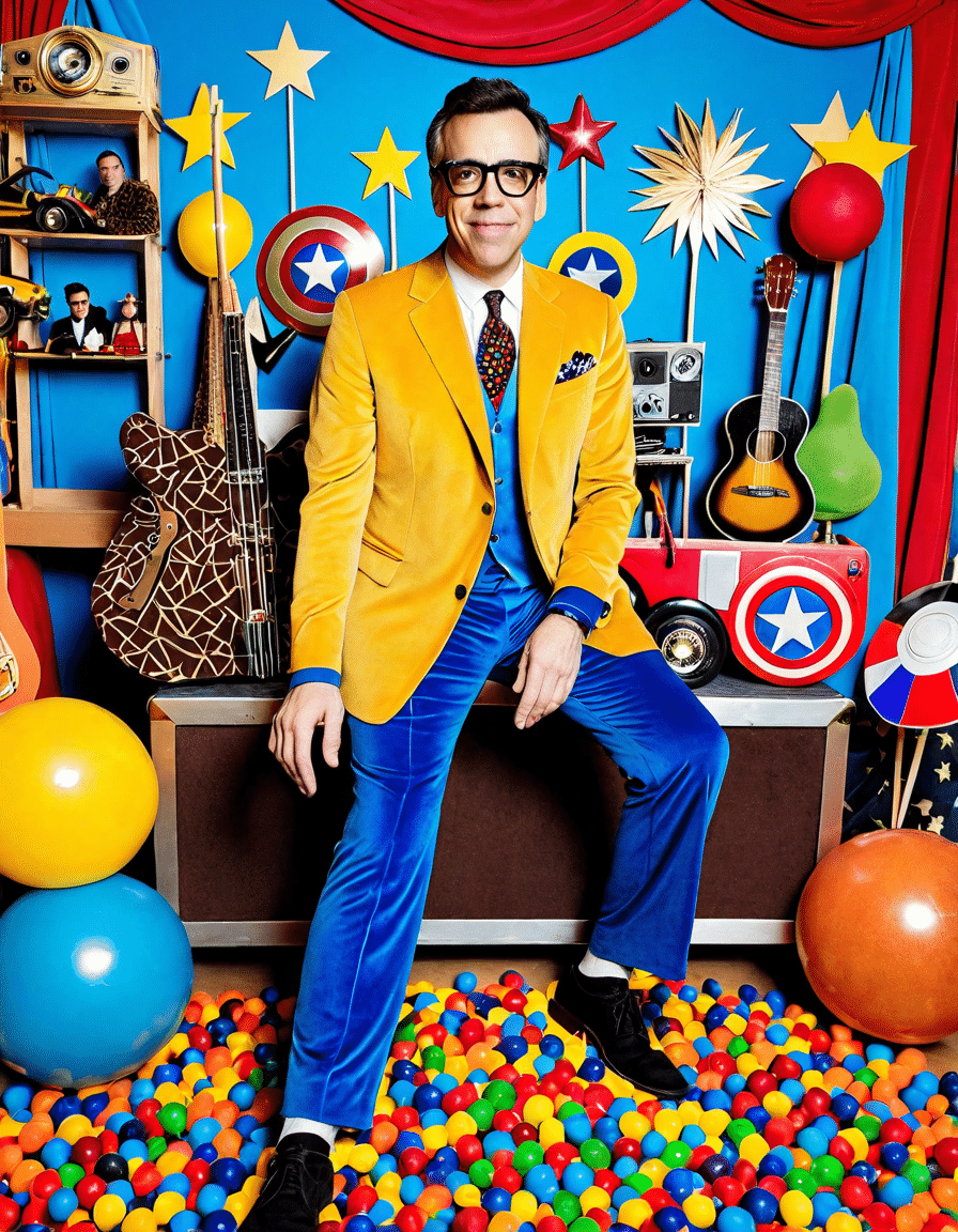 fred armisen