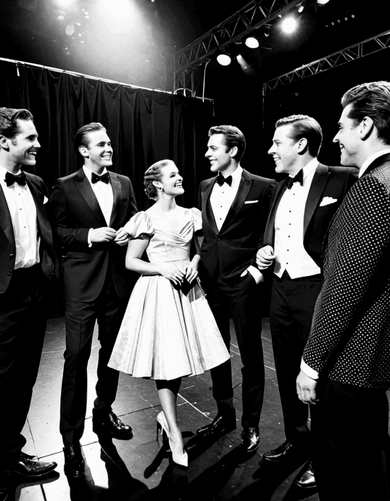 Friday Cast