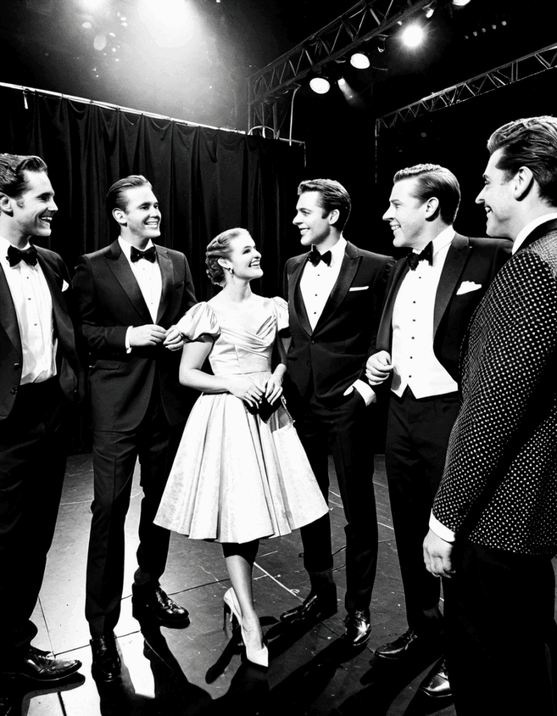 Friday Cast