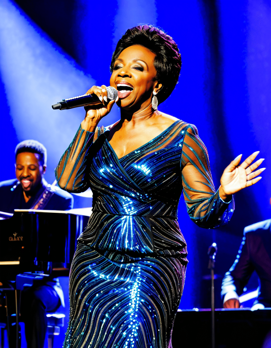 gladys knight
