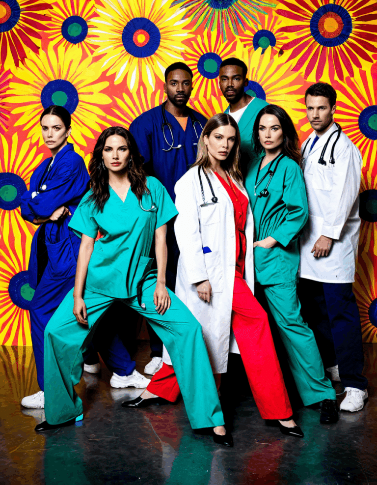 glee cast