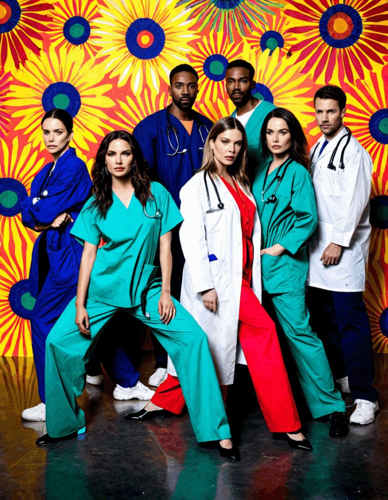 glee cast