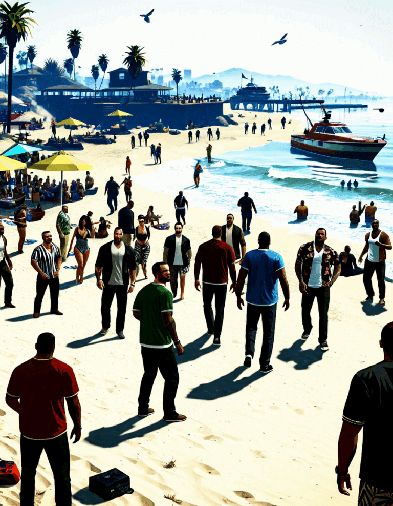 Gta V Grand Theft