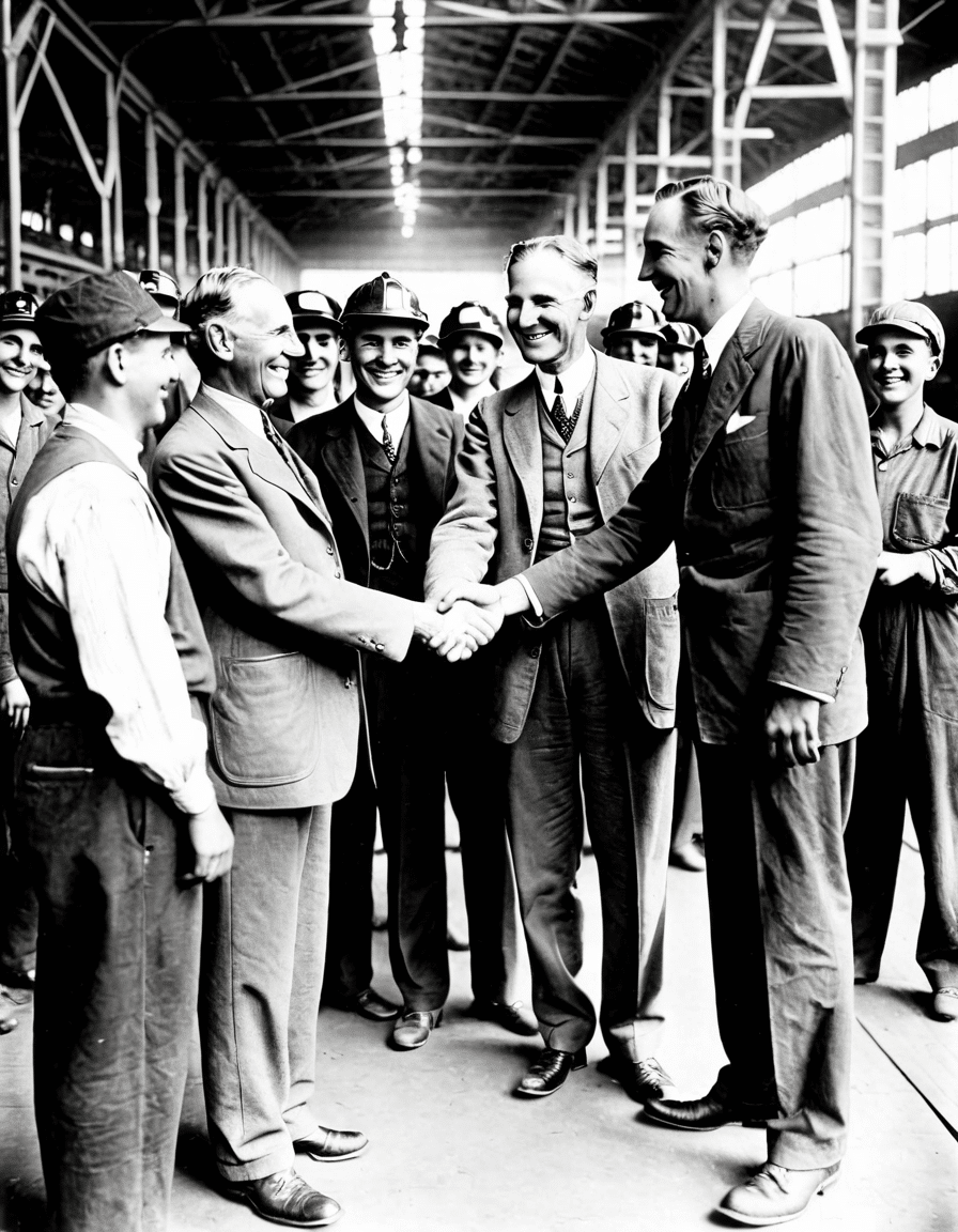 henry ford