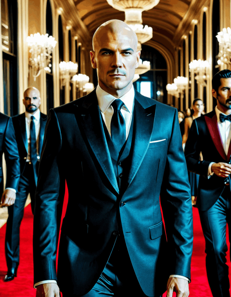 hitman movie