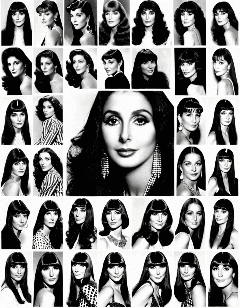 how old is cher
