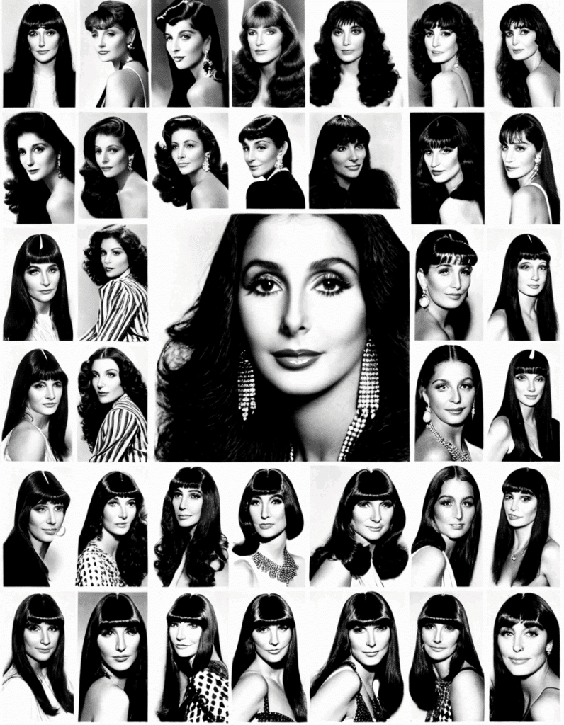 how old is cher How Old Is Cher