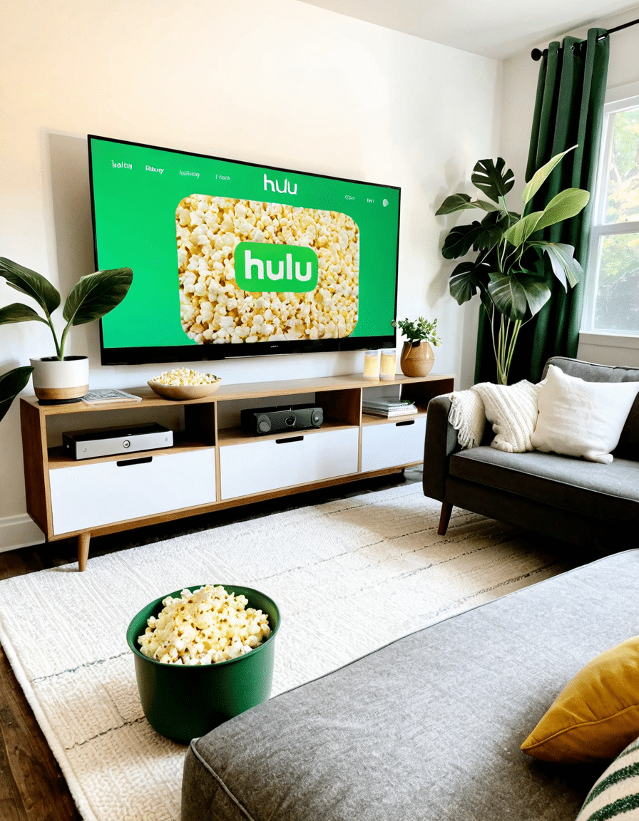 hulu free trial