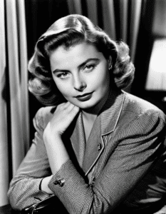 ingrid bergman