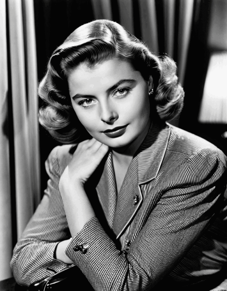 ingrid bergman