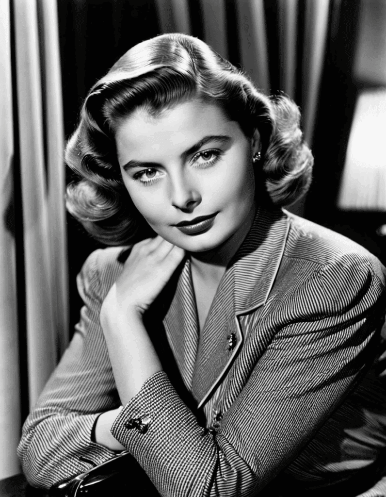 ingrid bergman Ingrid Bergman