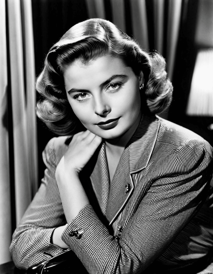 ingrid bergman