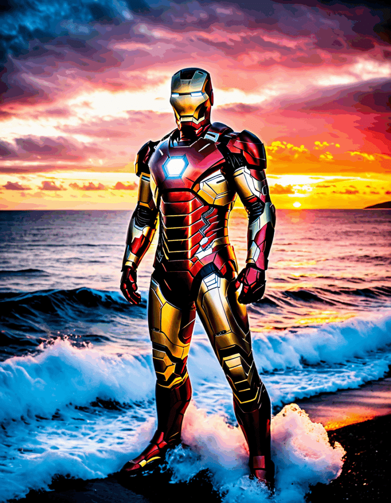 ironman Ironman