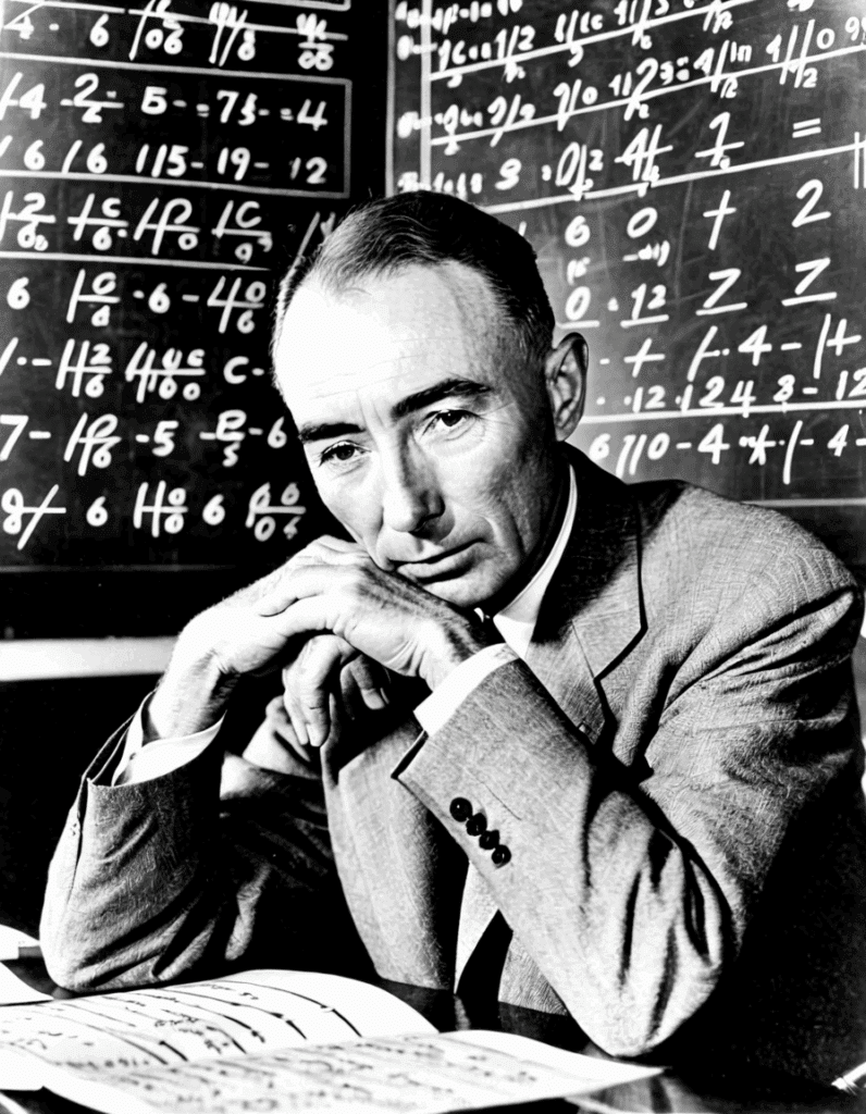 j robert oppenheimer J Robert Oppenheimer