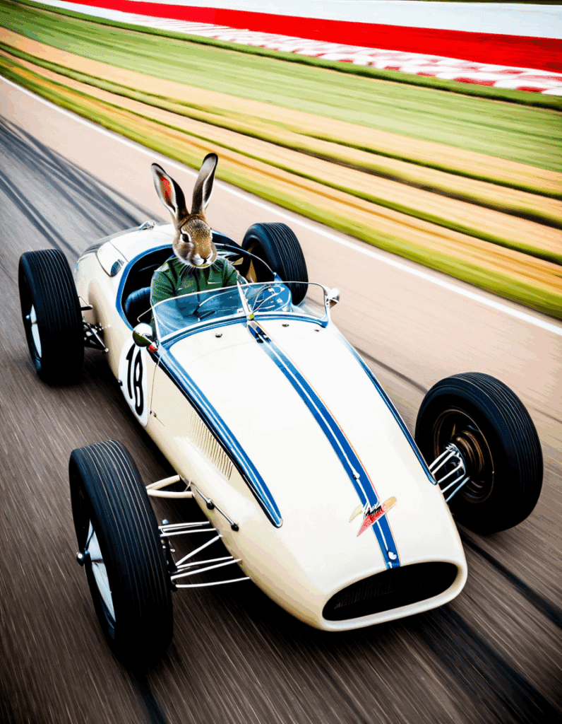 Jack Rabbit