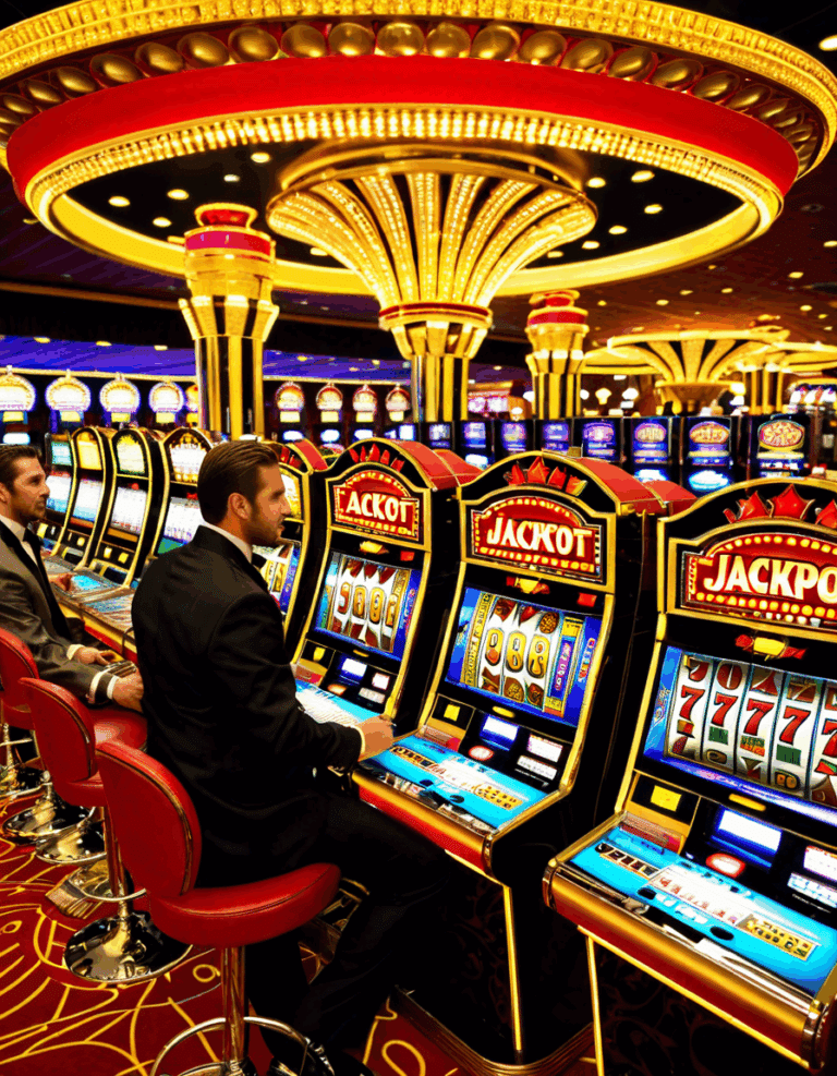 Jackpot Movie