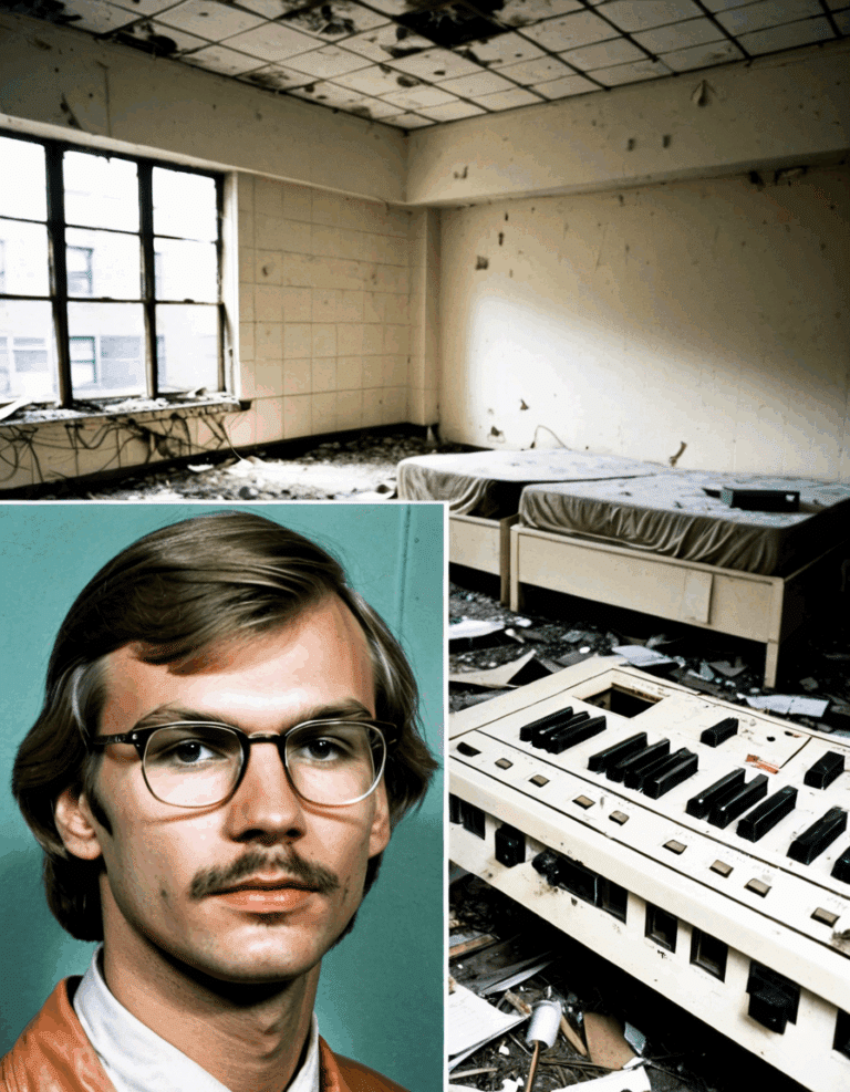jeffrey dahmer and