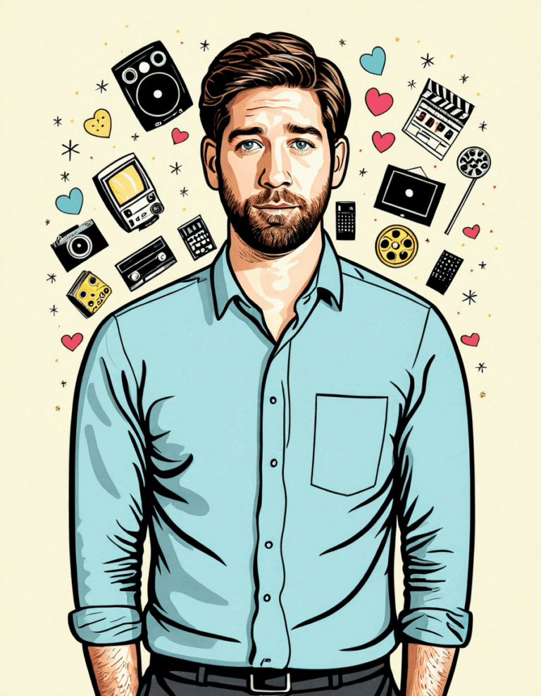 John Krasinski Movies And Tv Shows