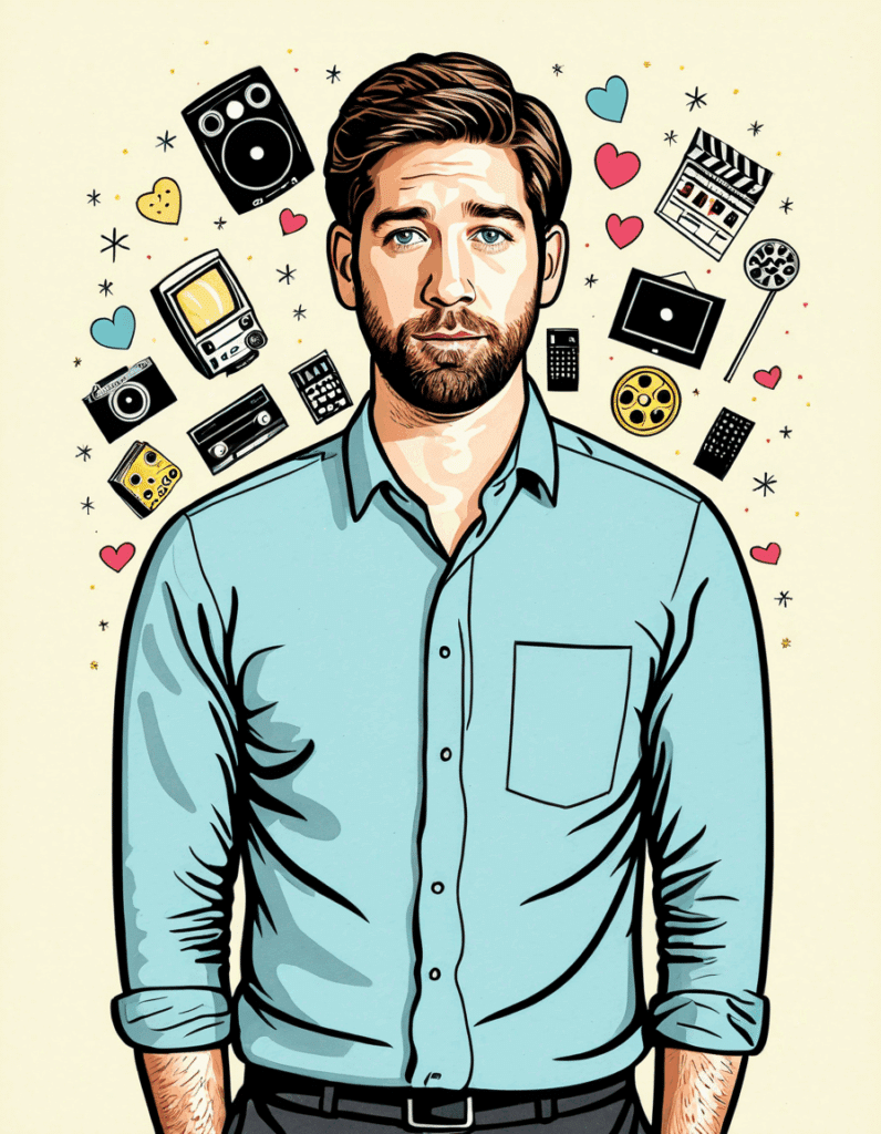 john krasinski movies and tv shows John Krasinski Movies And Tv Shows