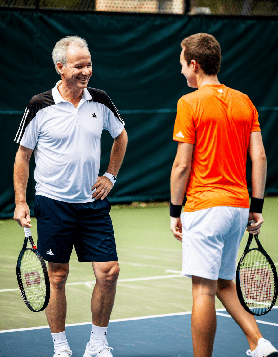 john mcenroe