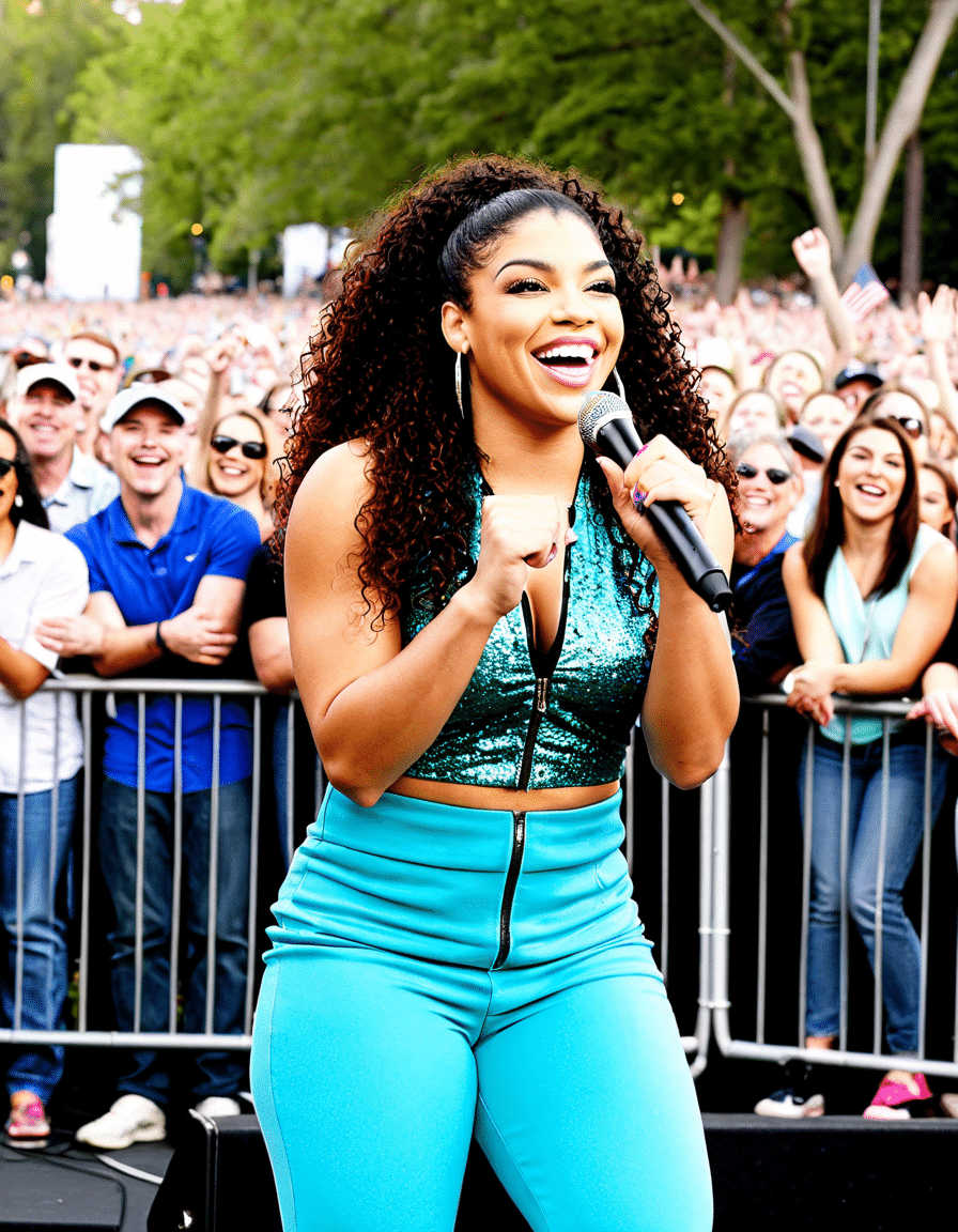 jordin sparks