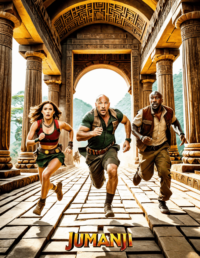 Jumanji 3