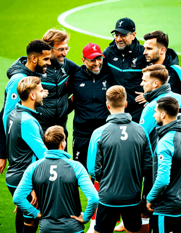 jurgen klopp
