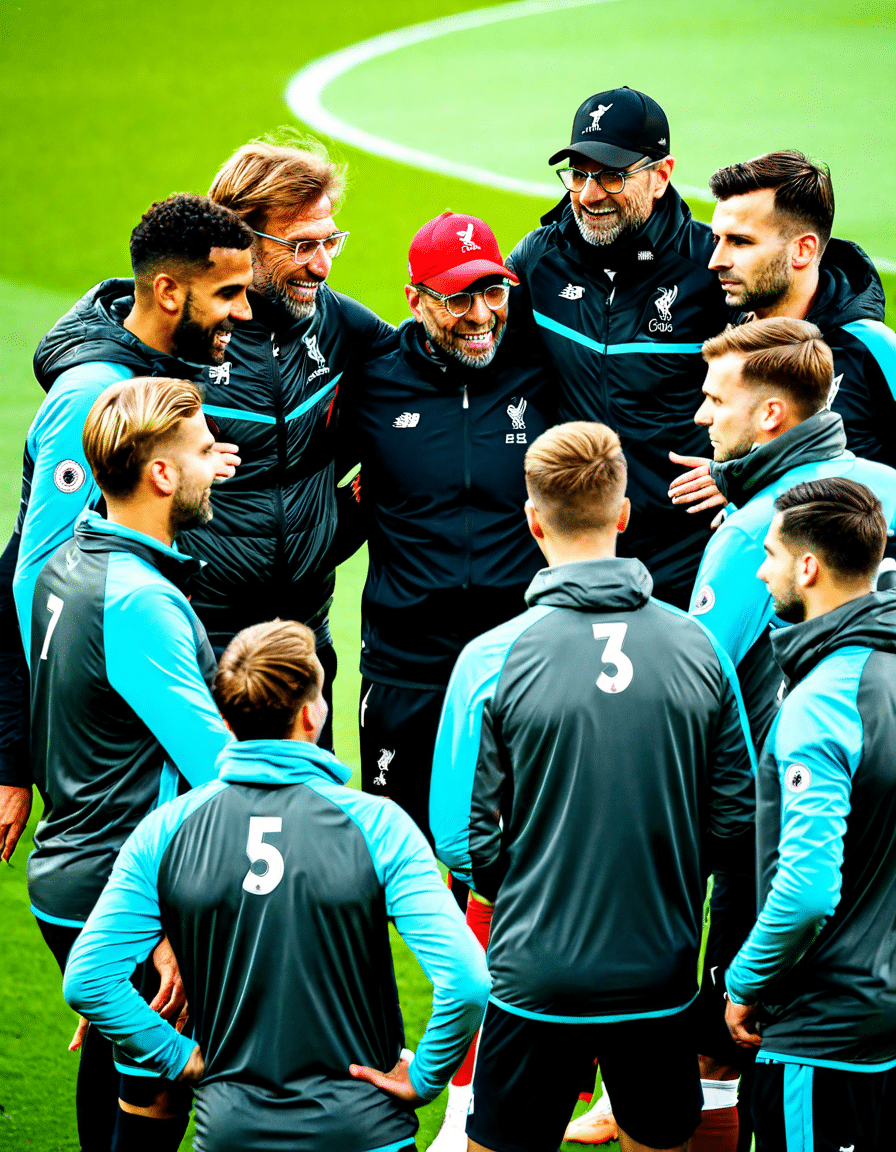 jurgen klopp