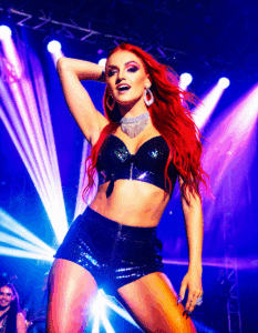 justina valentine
