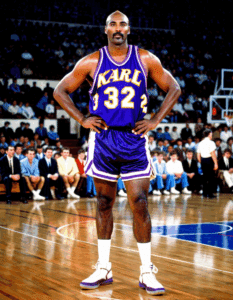karl malone